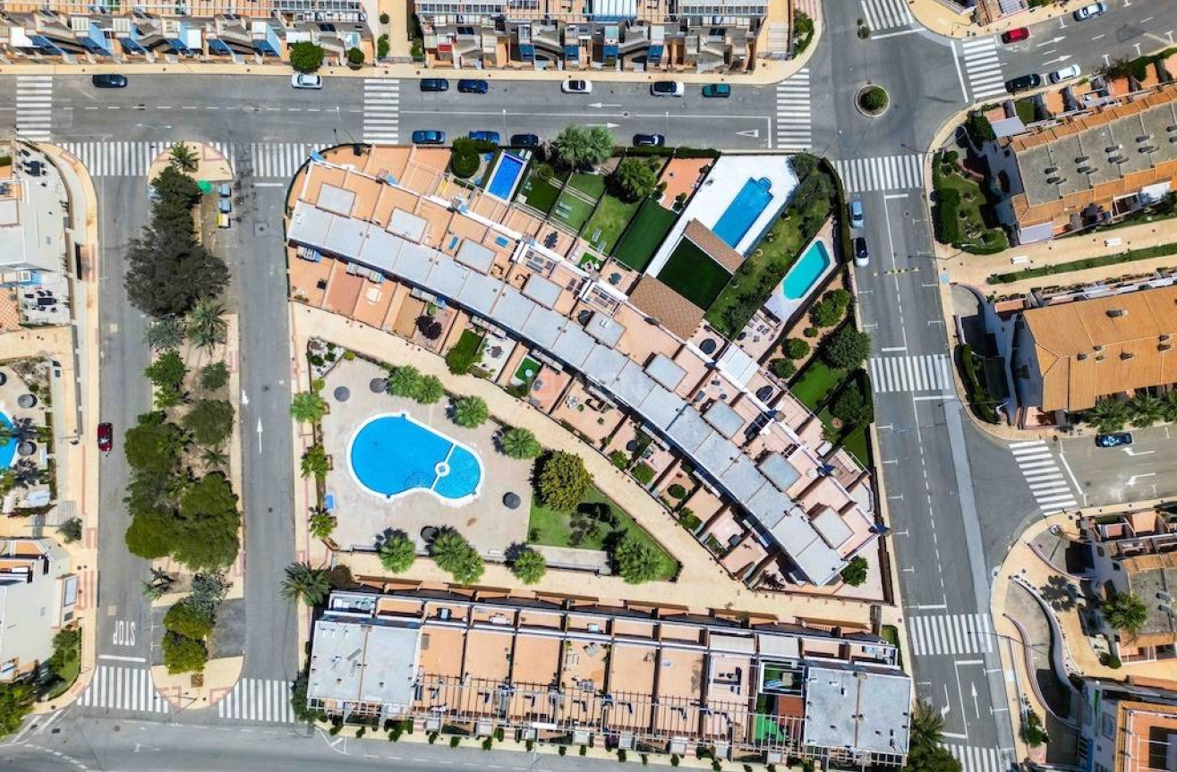 Resale - Townhouse - Orihuela Costa - Costa Blanca