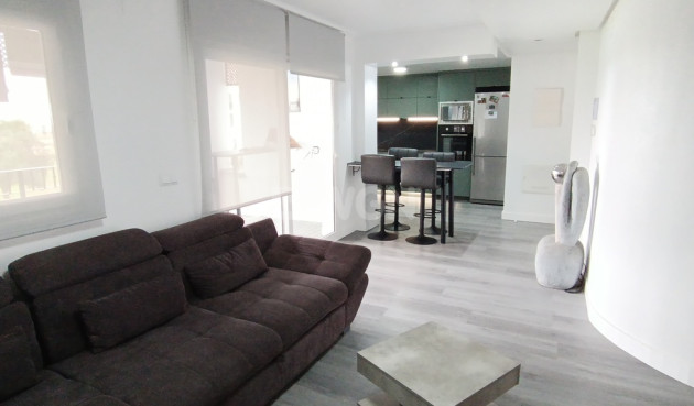 Reventa - Apartamento / piso - Hacienda Riquelme Golf Resort - Inland