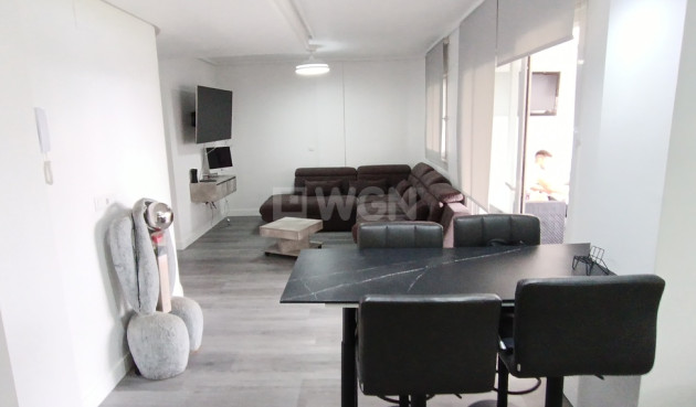 Reventa - Apartamento / piso - Hacienda Riquelme Golf Resort - Inland