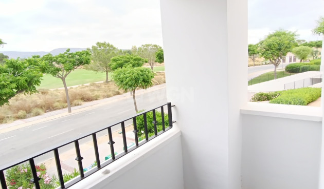 Reventa - Apartamento / piso - Hacienda Riquelme Golf Resort - Inland