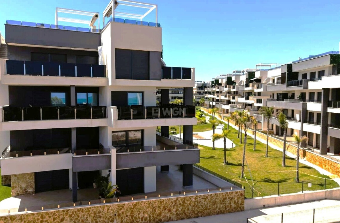 Resale - Apartment / flat - Playa Flamenca - Costa Blanca