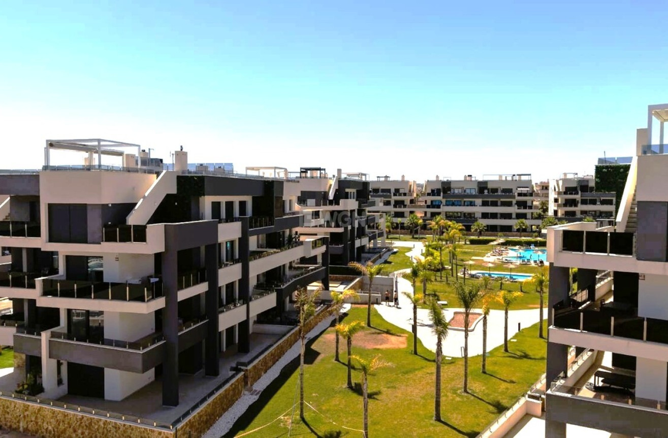 Resale - Apartment / flat - Playa Flamenca - Costa Blanca