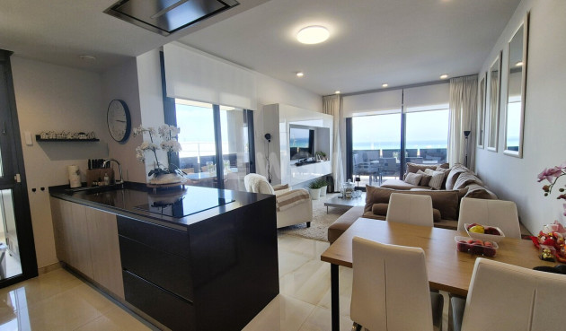 Resale - Apartment / flat - Playa Flamenca - Costa Blanca