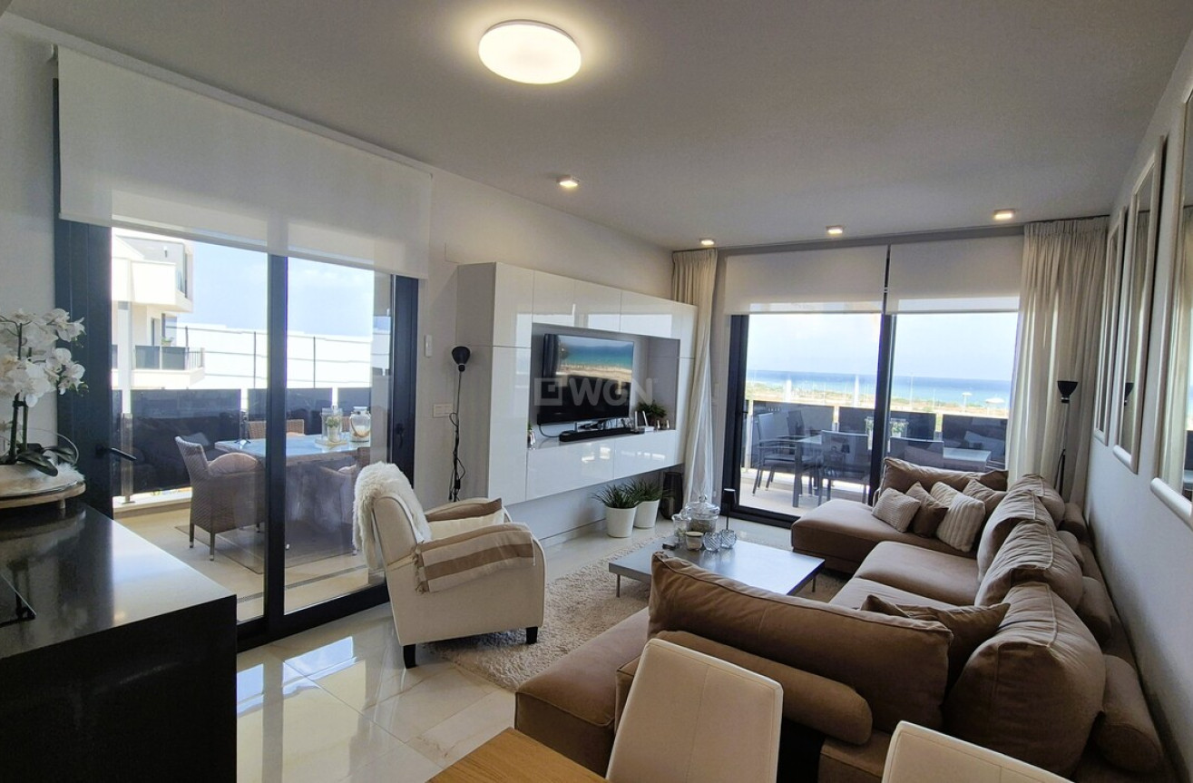Resale - Apartment / flat - Playa Flamenca - Costa Blanca