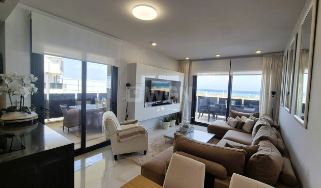 Resale - Apartment / flat - Playa Flamenca - Costa Blanca