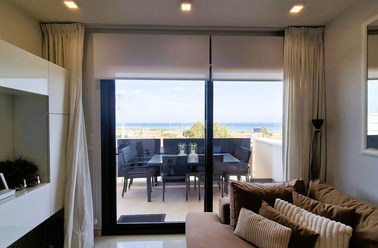 Resale - Apartment / flat - Playa Flamenca - Costa Blanca
