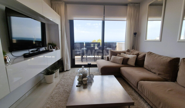 Resale - Apartment / flat - Playa Flamenca - Costa Blanca