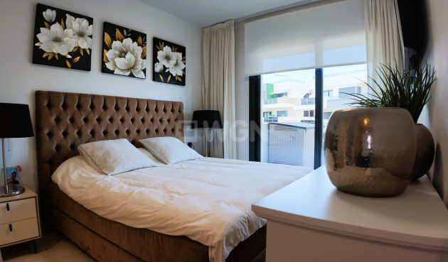 Resale - Apartment / flat - Playa Flamenca - Costa Blanca