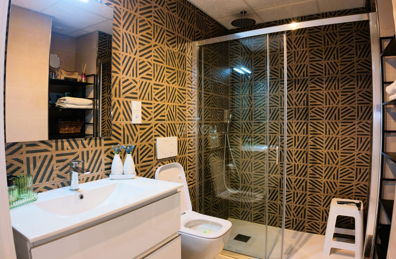 Resale - Apartment / flat - Playa Flamenca - Costa Blanca