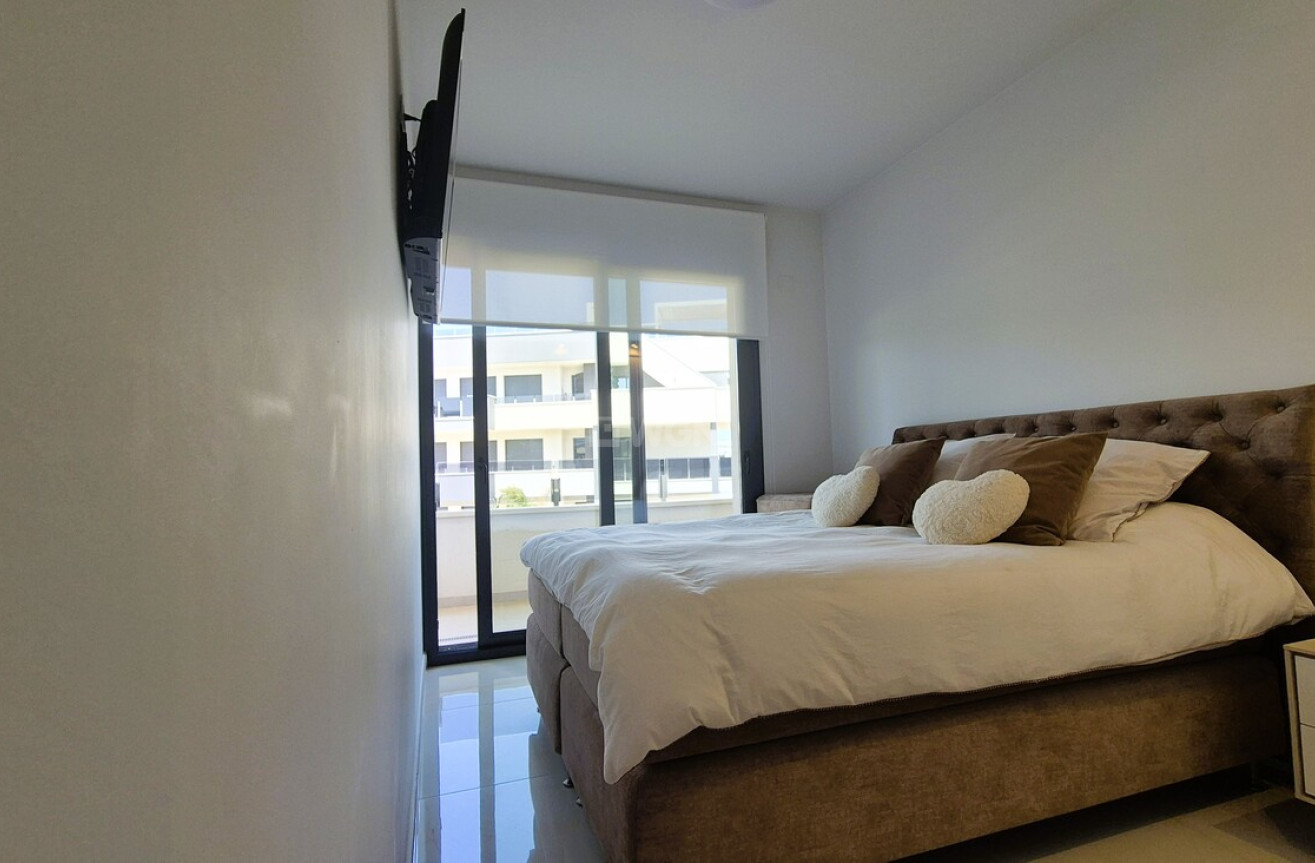 Resale - Apartment / flat - Playa Flamenca - Costa Blanca