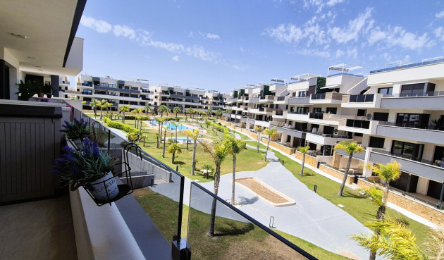 Resale - Apartment / flat - Playa Flamenca - Costa Blanca