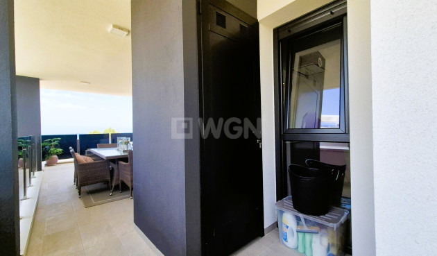 Resale - Apartment / flat - Playa Flamenca - Costa Blanca