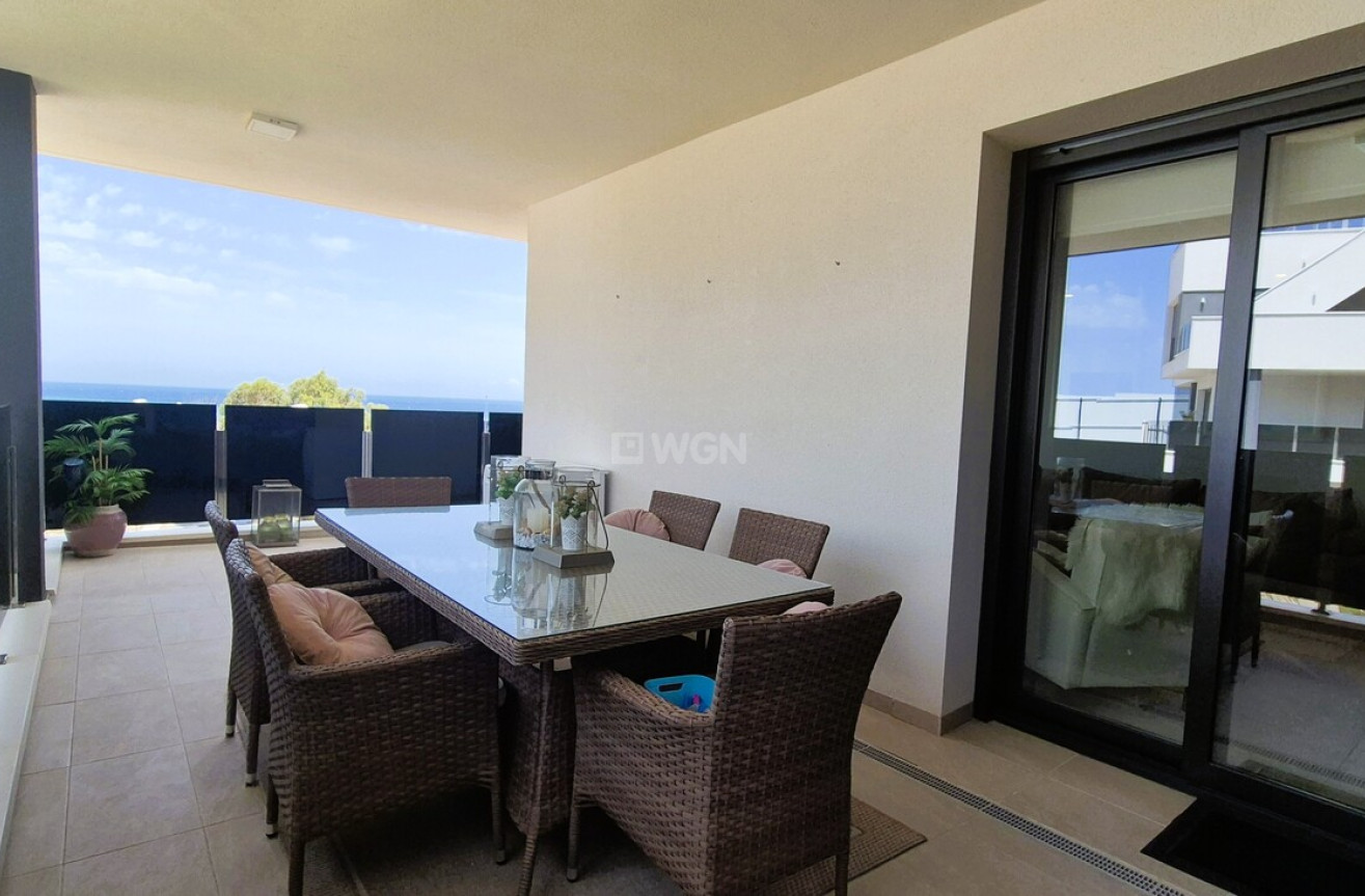 Resale - Apartment / flat - Playa Flamenca - Costa Blanca