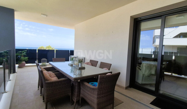 Resale - Apartment / flat - Playa Flamenca - Costa Blanca