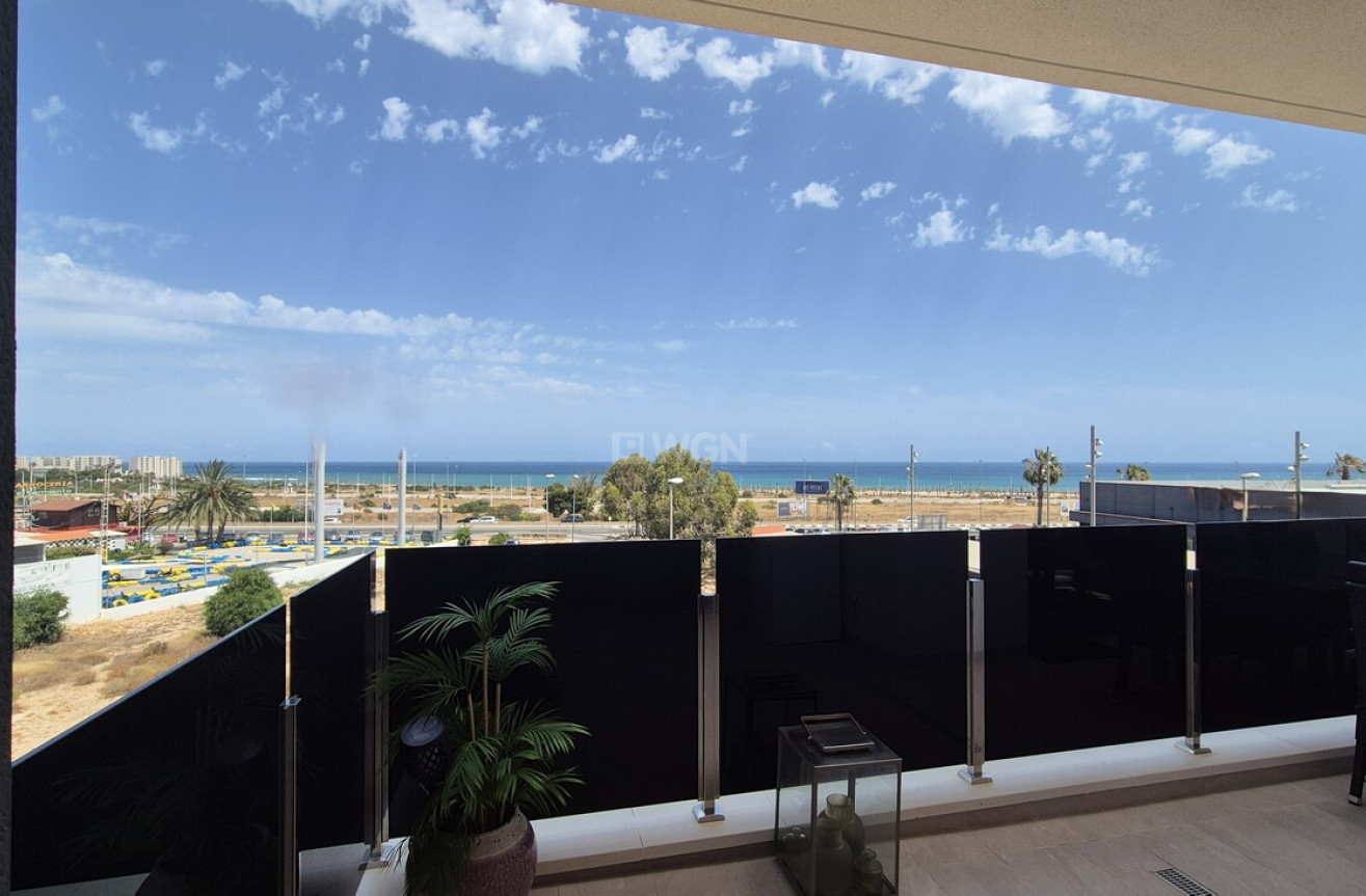 Resale - Apartment / flat - Playa Flamenca - Costa Blanca
