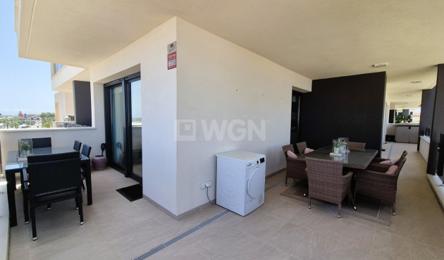 Resale - Apartment / flat - Playa Flamenca - Costa Blanca