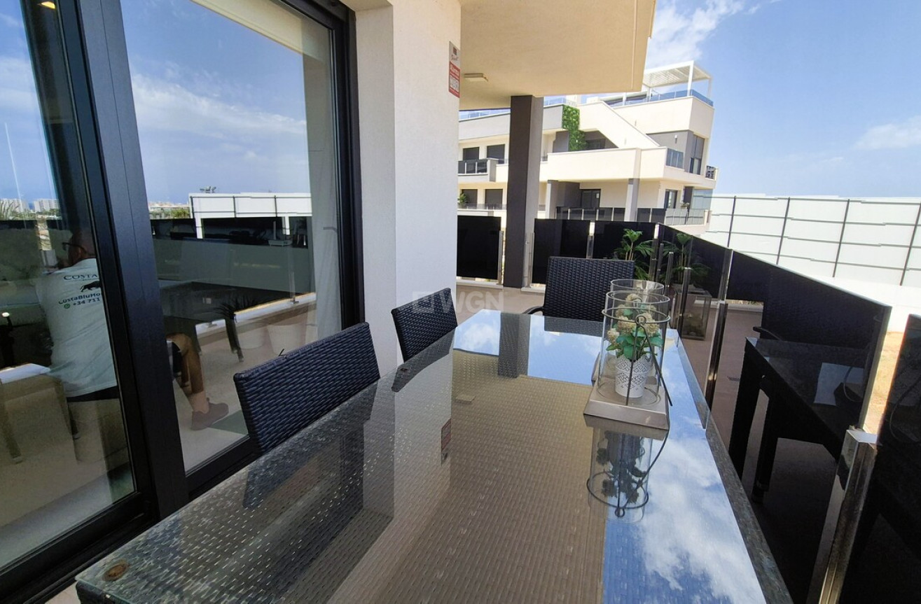 Resale - Apartment / flat - Playa Flamenca - Costa Blanca