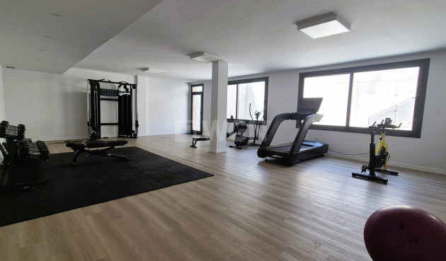 Resale - Apartment / flat - Playa Flamenca - Costa Blanca