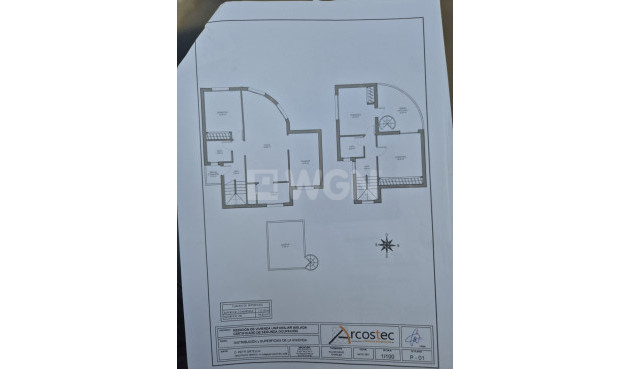 Odsprzedaż - Villa - Villamartin - Costa Blanca