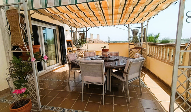 Odsprzedaż - Villa - Las Ramblas Golf - Inland
