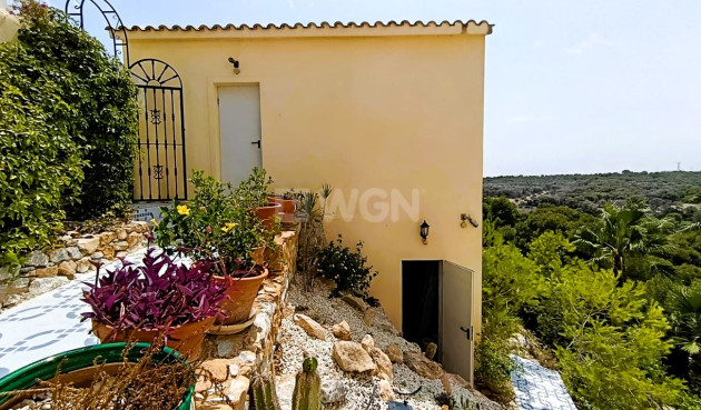 Odsprzedaż - Villa - Las Ramblas Golf - Inland