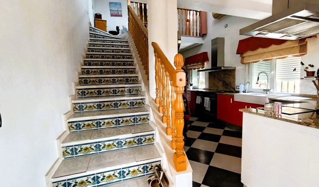 Odsprzedaż - Villa - Las Ramblas Golf - Inland