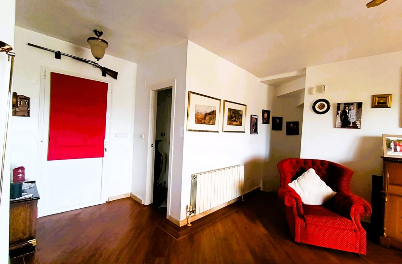 Odsprzedaż - Villa - Las Ramblas Golf - Inland