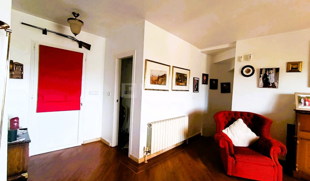 Odsprzedaż - Villa - Las Ramblas Golf - Inland