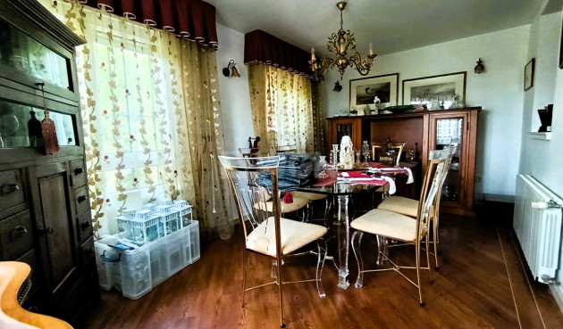 Odsprzedaż - Villa - Las Ramblas Golf - Inland