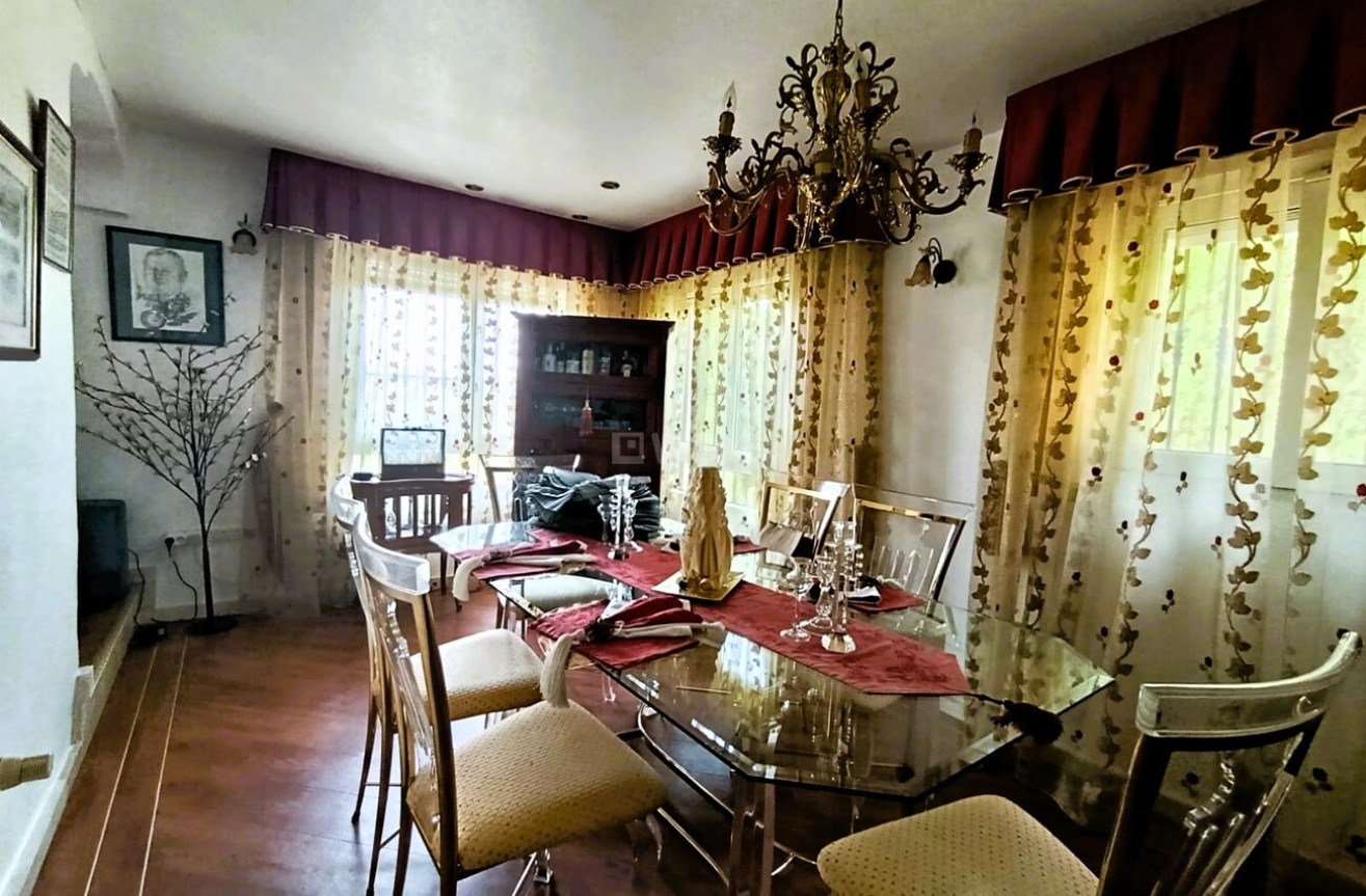 Odsprzedaż - Villa - Las Ramblas Golf - Inland