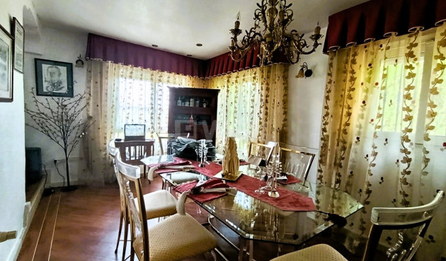 Odsprzedaż - Villa - Las Ramblas Golf - Inland