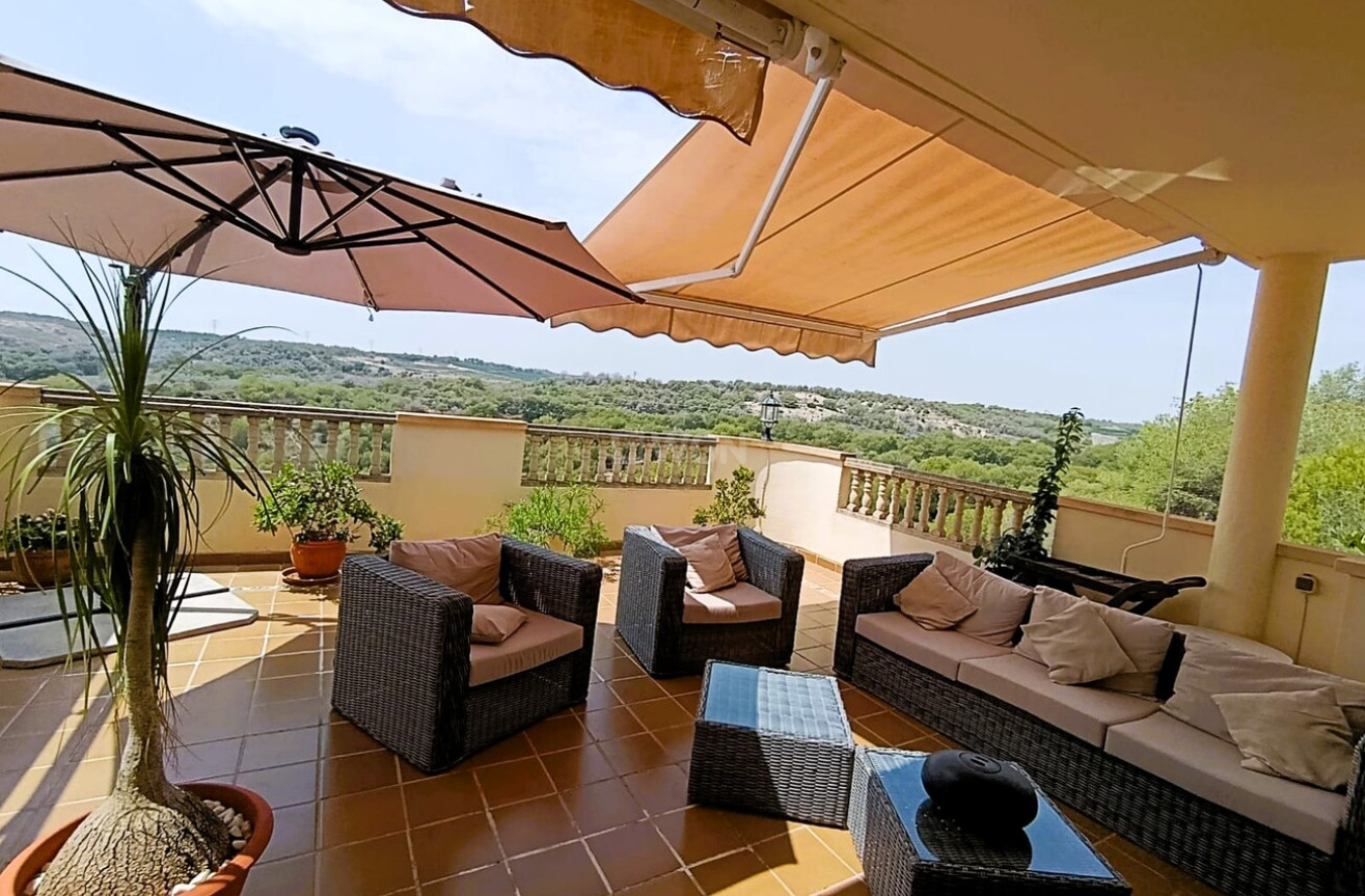 Odsprzedaż - Villa - Las Ramblas Golf - Inland