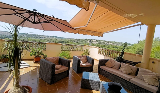 Odsprzedaż - Villa - Las Ramblas Golf - Inland