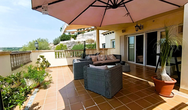 Odsprzedaż - Villa - Las Ramblas Golf - Inland