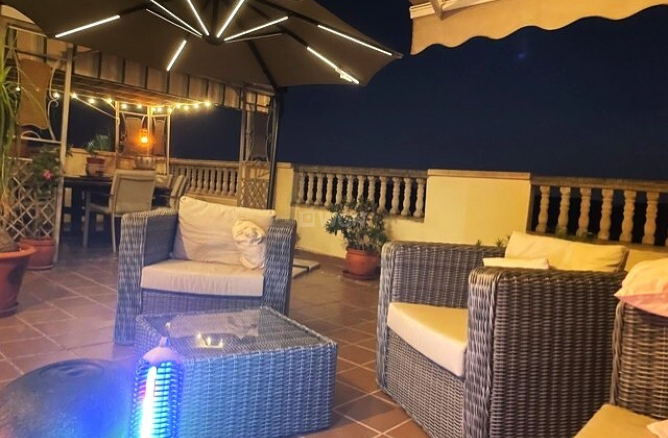 Odsprzedaż - Villa - Las Ramblas Golf - Inland