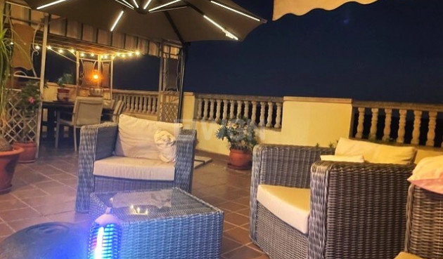 Odsprzedaż - Villa - Las Ramblas Golf - Inland