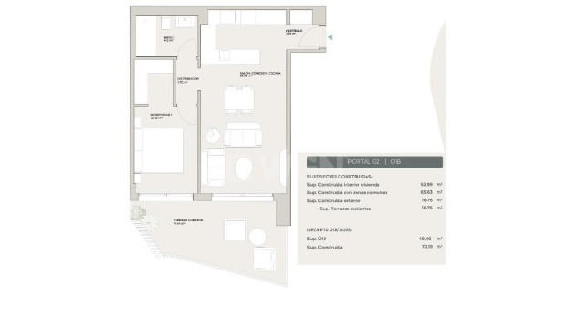 Obra nueva - Apartamento / piso - Torremolinos - Playa de La Carihuela