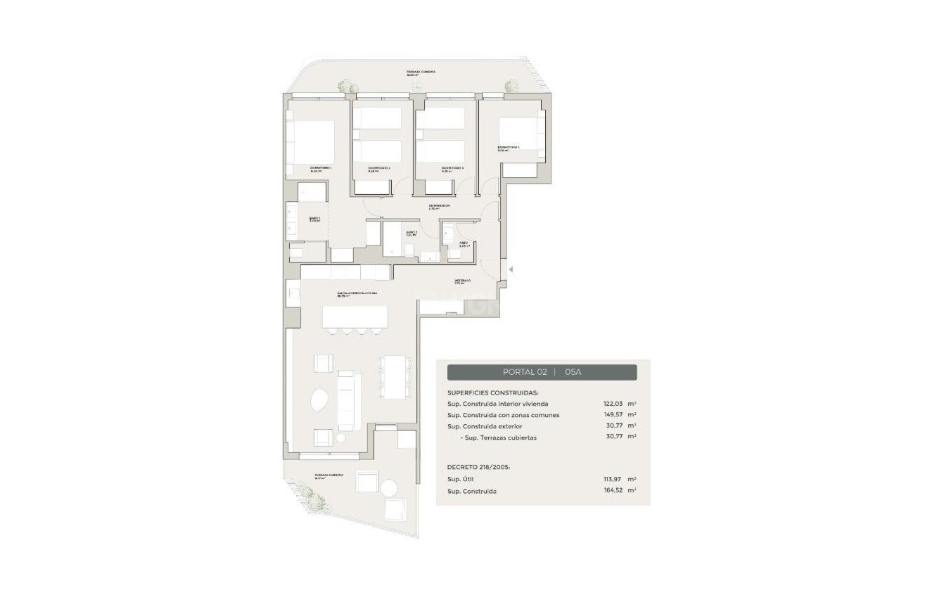 New Build - Penthouse - Torremolinos - Playa de La Carihuela