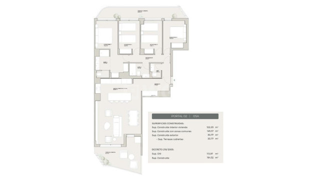 New Build - Penthouse - Torremolinos - Playa de La Carihuela