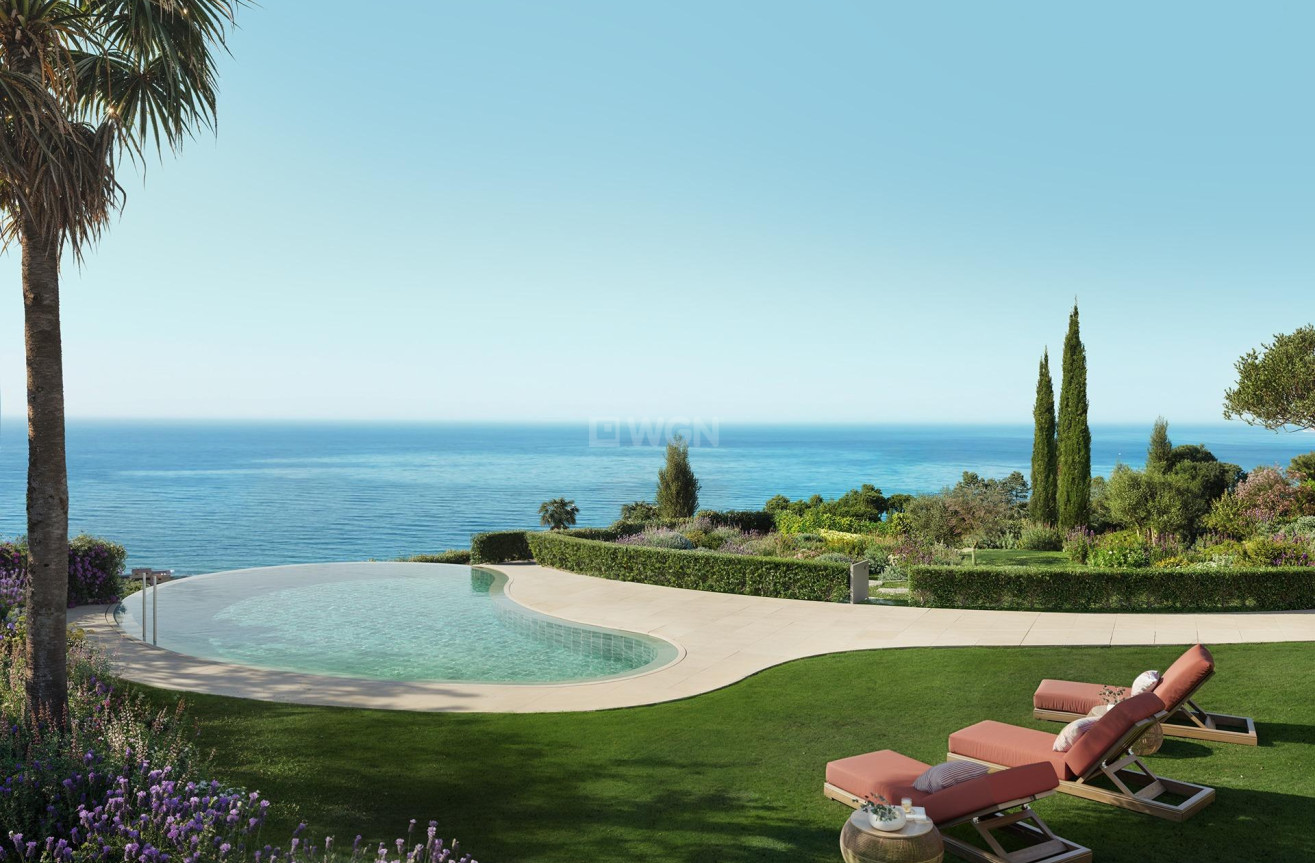 Nowy budynek - Bungalow - Benalmadena - Torremuelle