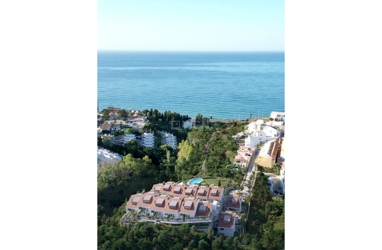 Nowy budynek - Bungalow - Benalmadena - Torremuelle