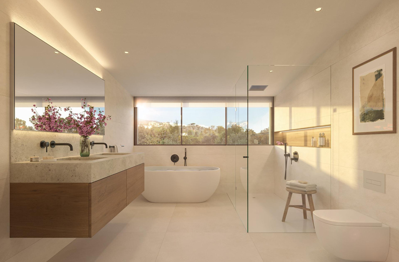 Nowy budynek - Bungalow - Benalmadena - Torremuelle
