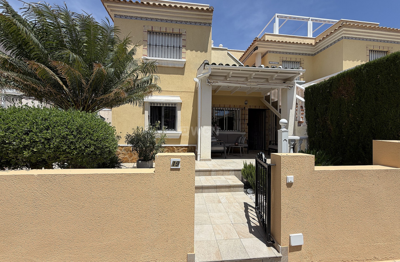 Odsprzedaż - Mieszkanie w bloku - Orihuela Costa - Costa Blanca