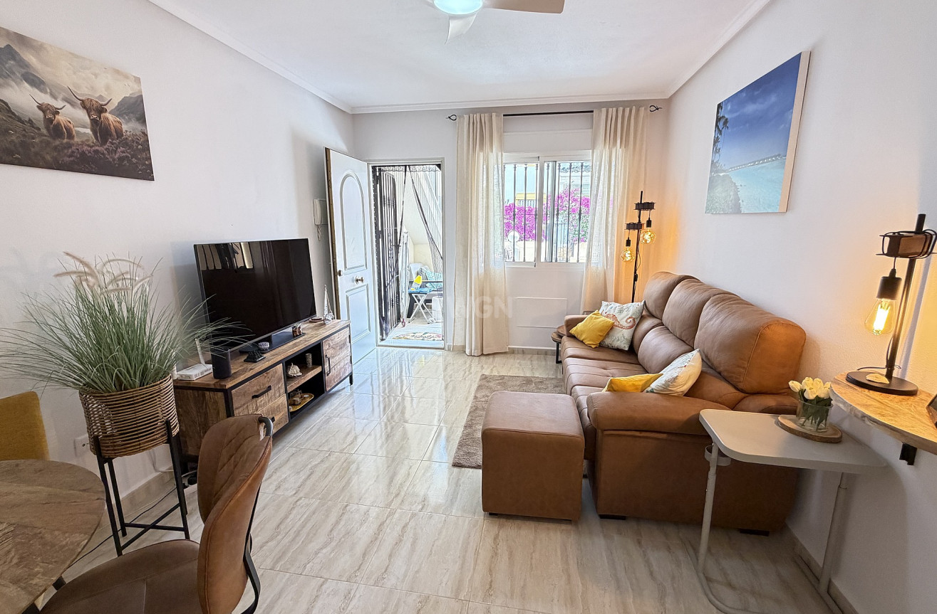 Odsprzedaż - Mieszkanie w bloku - Orihuela Costa - Costa Blanca