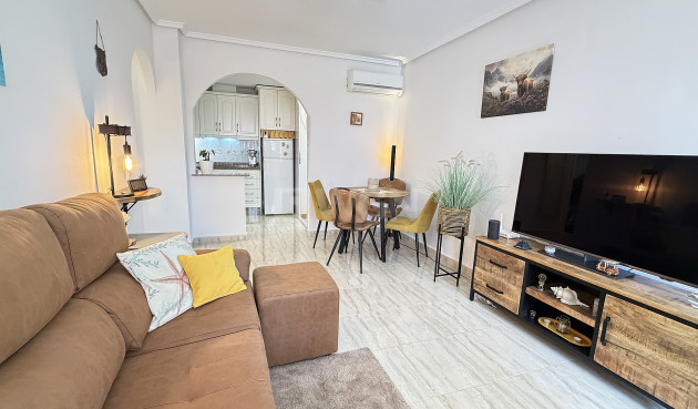 Odsprzedaż - Mieszkanie w bloku - Orihuela Costa - Costa Blanca