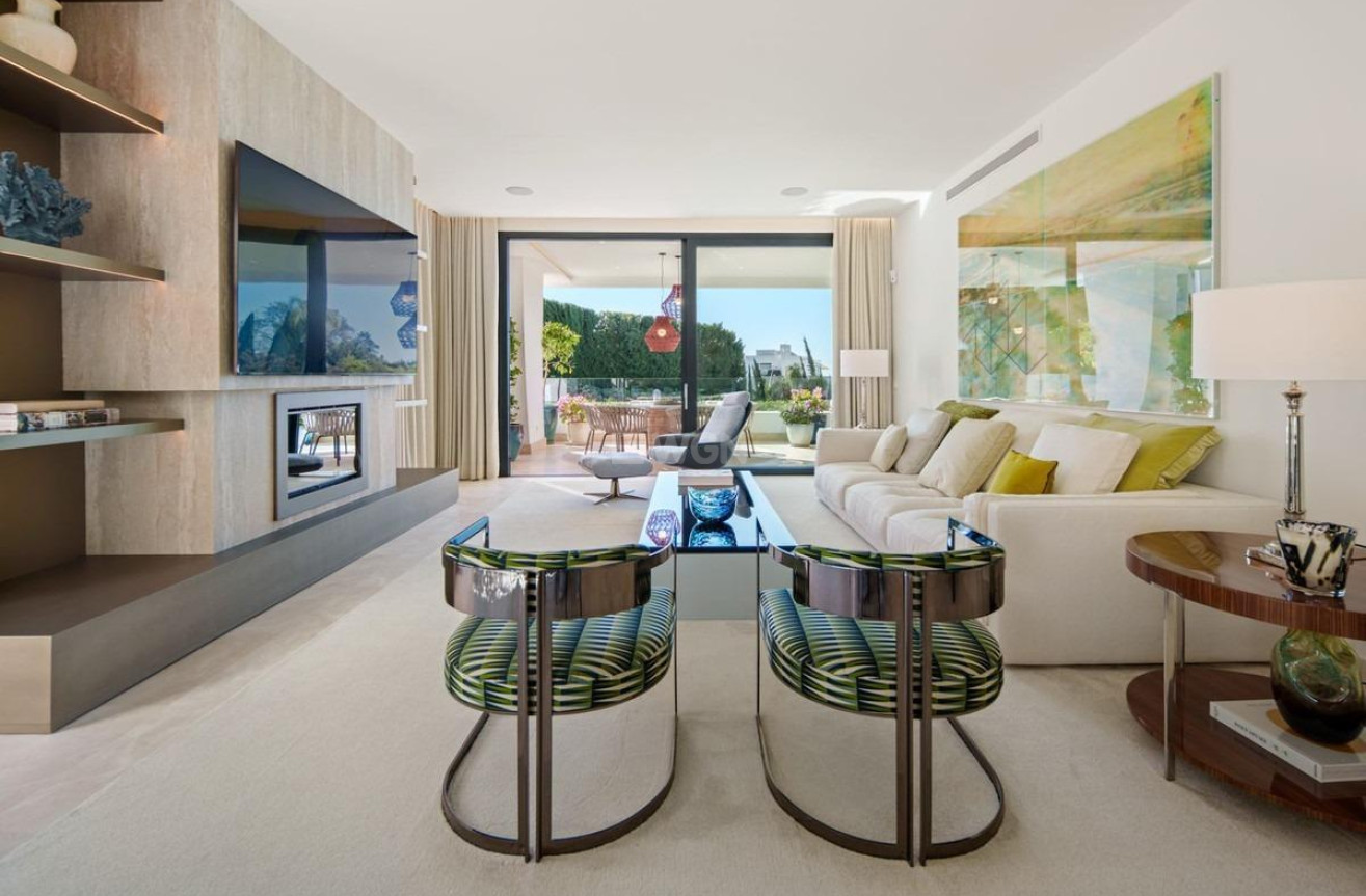Resale - Duplex - Marbella - Nagueles