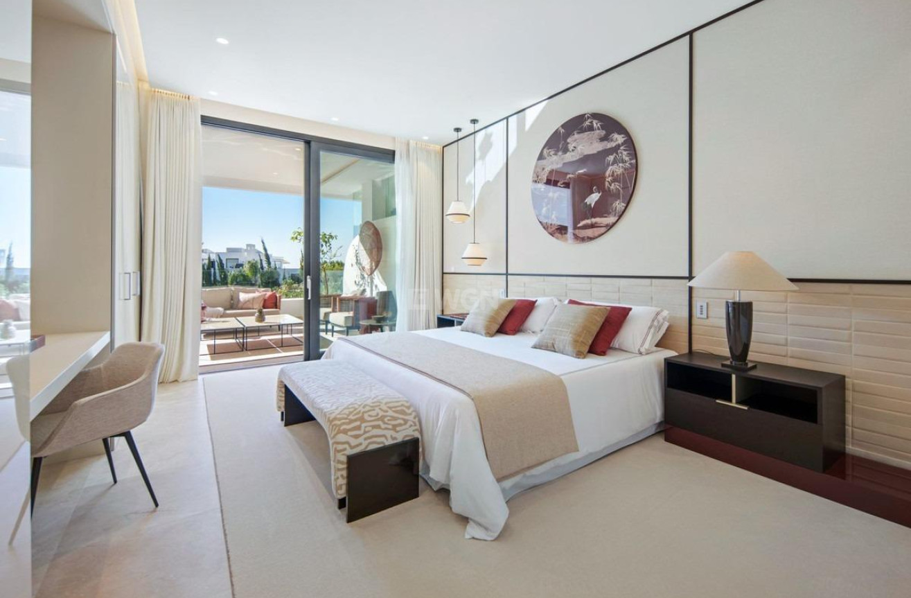 Resale - Duplex - Marbella - Nagueles