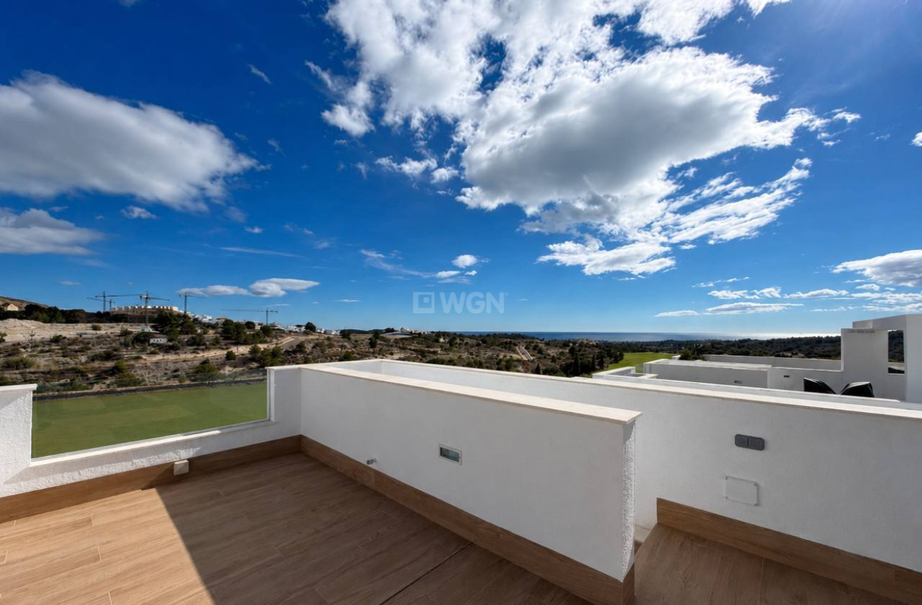 Resale - Penthouse - Finestrat