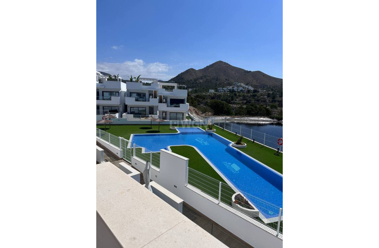 Resale - Penthouse - Finestrat
