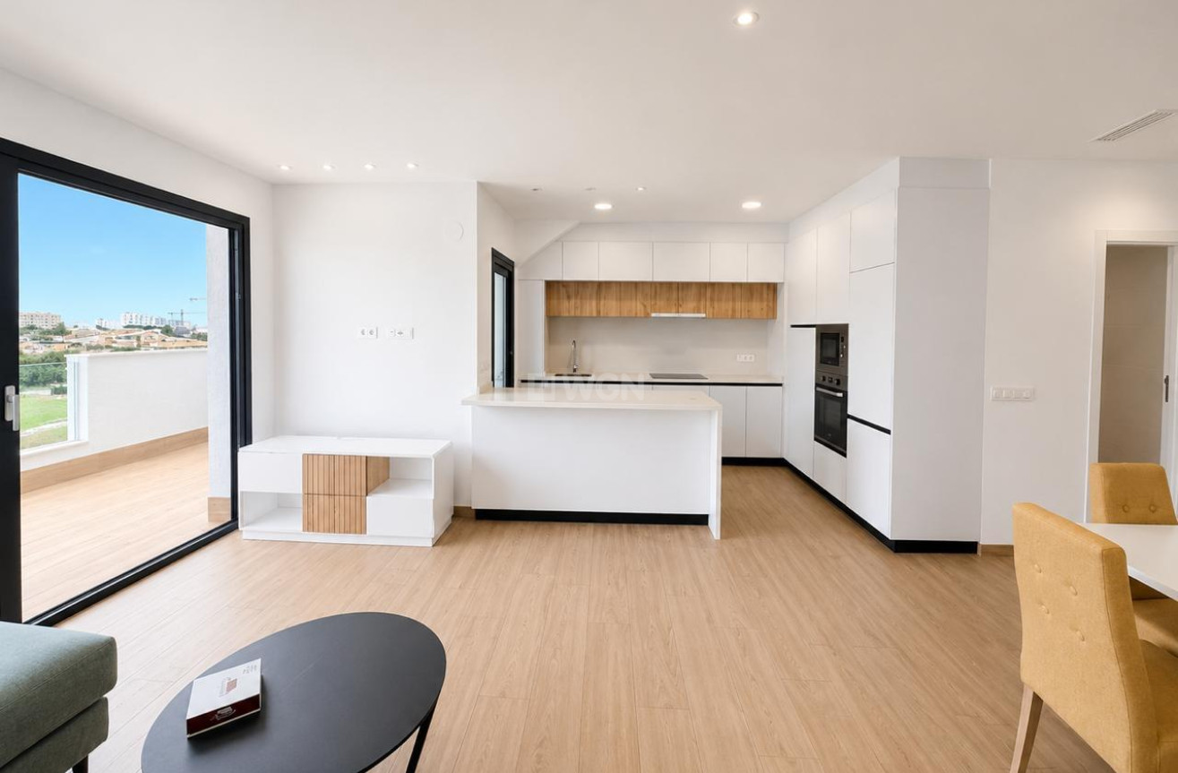 Resale - Penthouse - Finestrat